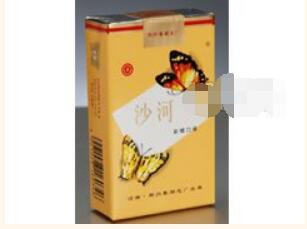 6元金桥香烟
