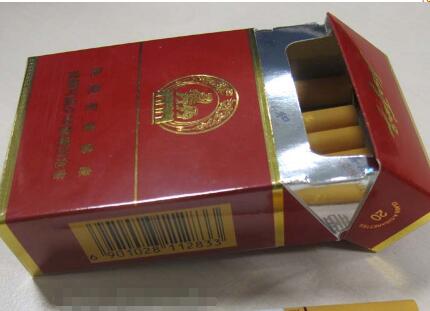 宽窄30块的香烟爆珠