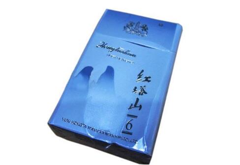 百元香烟最高档包装