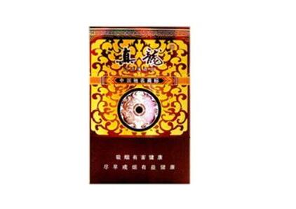 6元福香烟好抽吗