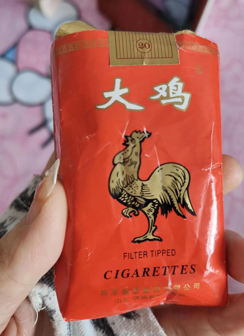 5元大鸡香烟批发渠道