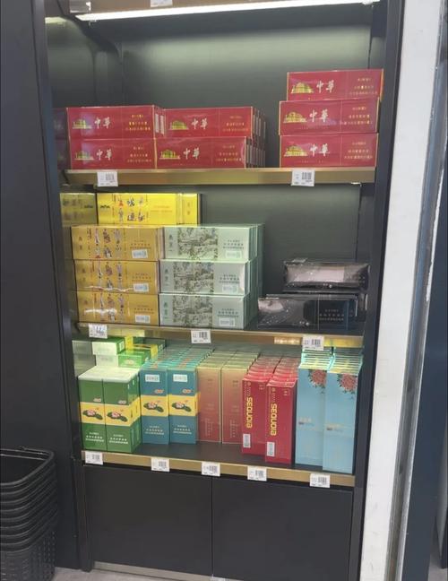 一般买高档香烟要到什么店去买(高档香烟在哪里买)