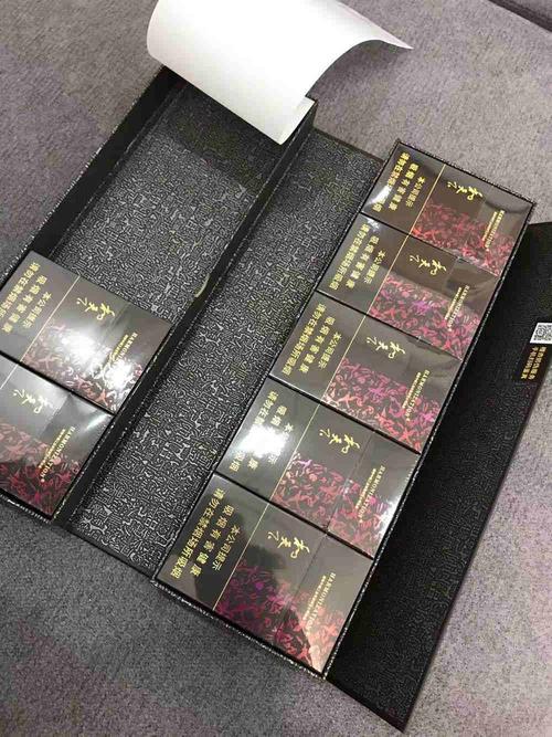 探寻口碑极佳的高档香烟，品味人生，尽在高雅之间