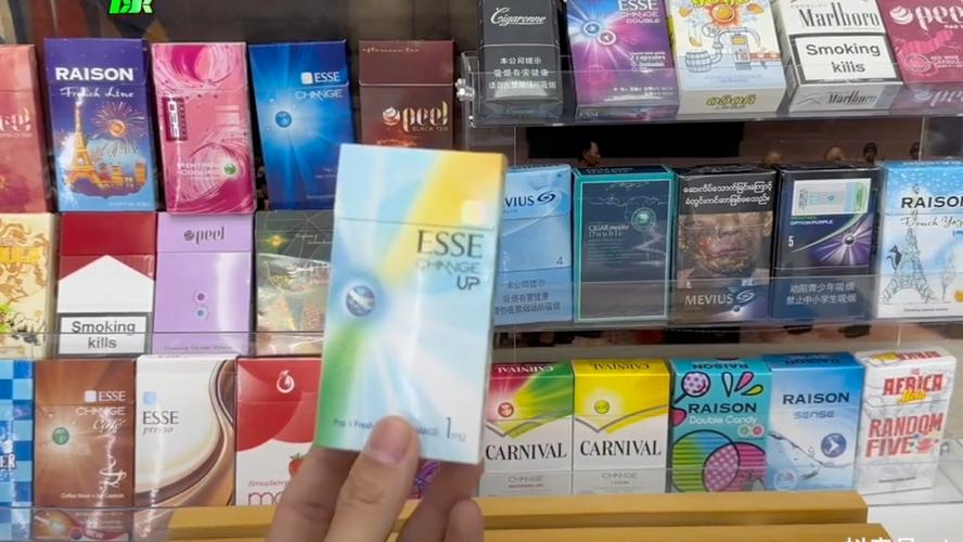 品味非凡，探索有劲且高级的外烟世界